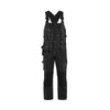 BLAKLADER 26001370 Bib Overalls Work Bib Trousers Men - 100% Cotton