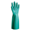 SIR SAFETY NITRON CM40 Chemical Resistant Work Gloves - 0.52mm Nitrile - 12 Pairs