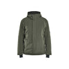 BLAKLADER 49911917 STRIKER Winter Jacket Stretch Work Jacket MEN - Waterproof
