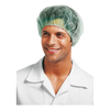 ROUND HAIRNET - Breathable - 100% Polypropylene - Pack of 1000
