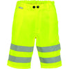Planam Warnschutz Shorts uni gelb S uni gelb - Vorschaubild