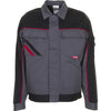 Planam Highline Bundjacke schiefer/schwarz/rot 102 schiefer/schwarz/rot - Vorschaubild