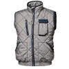 SIR SAFETY DARWIN Work Vest MEN - Warm and Breathable