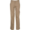 Planam Canvas 320 Thermohose khaki 102 khaki - Vorschaubild