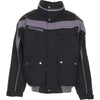 Planam Plaline Winterblouson schwarz/zink XS schwarz/zink - Vorschaubild