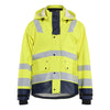 Blaklader BLAKLADER 43272005 Rain jacket Hi Vis Level 3 Hi Vis Reflective Rain Jacket MEN - Waterproof - 432720053389