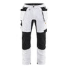 Blaklader BLAKLADER 17701832 Painter's Trousers Stretch Work Trousers Men - twill fabric - 177018321099