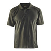 Blaklader BLAKLADER 33261051 Polo shirt with UV protection Short Sleeve Work Polo MEN - 100% Polyester - 332610514600