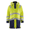 Blaklader BLAKLADER 43262005 Raincoat Hi Vis LEVEL 3 Hi Vis Reflective Raincoat MEN - Waterproof - 432620053389