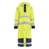 Blaklader 43252000 Raincoat Hi Vis LEVEL 1 - 432520003389