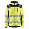 Blaklader BLAKLADER 49232120 Knitted Hi Vis jacket Hi Vis Reflective Work Jacket MEN - Heavy Knit - 492321203389