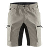 Blaklader BLAKLADER 14491845 | Service shorts stretch Work Shorts Men - stretch panels - 144918452799