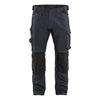 Blaklader BLAKLADER 17511141 | Craftsman Trousers Stretch Work Trousers Men - CORDURA Denim - 175111418999