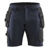 Blaklader BLAKLADER 15201645 | Craftsman shorts 4 way stretch Work Shorts Men - double weave - 152016458699