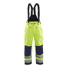Blaklader BLAKLADER 18671977 | Hi Vis Shell trousers Hi Vis Reflective Work Trousers Men - Waterproof - 186719773389