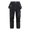 Blaklader BLAKLADER 52251147 Children’s Craftsman Trousers Stretch X1900 Work Trousers Men - CORDURA Denim - 522511478999