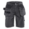 Blaklader BLAKLADER 15261845 | Craftsman Shorts Lightweight Work Shorts Men - 65% Polyester - 152618459899