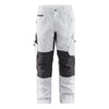 Blaklader BLAKLADER 10951330 Painters trousers with stretch Work Trousers Men - Ripstop Fabric - 109513301098