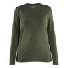 Blaklader BLAKLADER 34271126 WOMEN'S UV PROTECTED LONG SLEEVED FUNCTION T SHIRT Long Sleeve Work T-Shirt WOMEN - UV Protection - 342711264209