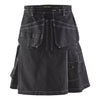 Blaklader BLAKLADER 85661370 Craftsman Kilt Work Squirt Women - 100% Cotton - 856613709900