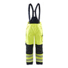 Blaklader BLAKLADER 18811532 Multinorm shell trousers Hi Vis Reflective Work Trousers Men - Antistatic - 188115323389