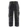 Blaklader BLAKLADER 15461310 Children's craftsman trousers Work Trousers Men - 100% Cotton - 154613109900