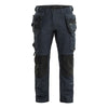 Blaklader BLAKLADER 17501141 Craftsman Trousers Stretch Work Trousers Men - CORDURA Denim - 175011418999