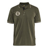 Blaklader BLAKLADER 94021050 Polo Shirt Grit and Grind Short Sleeve Work Polo MEN - 60% Cotton 40% Polyester - 940210504209