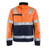 Blaklader BLAKLADER 40691513 Multinorm Inherent winter jacket Work Jacket MEN - Flame Retardant - 406915135389