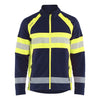 Blaklader 47131010 Microfleece Jacket - 471310108933