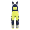 Blaklader 26631905 Hi vis Bib Trousers - 266319053389