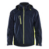 Blaklader BLAKLADER 47901977 Shell jacket Hi Vis Reflective Shell Work Jacket MEN - Waterproof - 479019778633