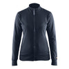 Blaklader BLAKLADER 33721158 Women's Sweatshirt Full Zip Work Sweatshirt WOMEN - 100% Cotton - 337211588600
