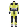 Blaklader BLAKLADER 63781514 Multinorm Overalls Hi Vis Reflective Work Overall Men - antistatic - 637815143389
