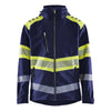 Blaklader BLAKLADER 44942513 Hi Vis Softshell Jacket Softshell Work Jacket MEN - Waterproof - 449425138933
