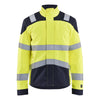 Blaklader BLAKLADER 40891512 Multinorm Inherent jacket Hi Vis Reflective Work Jacket MEN - Flame Retardant - 408915123389