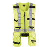 Blaklader BLAKLADER 30321804 Hi Vis tool vest Hi Vis Reflective Tool Vest MEN - Multi-Pocket - 303218043300