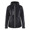 Blaklader BLAKLADER 49192517 Women's Softshell Jacket Softshell Work Jacket WOMEN - Waterproof - 491925179992