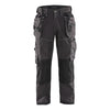 Blaklader BLAKLADER 19611146 | Craftsman trousers X1900 NYCO Work Trousers Men - Cordura Reinforcement - 196111469899