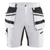 Blaklader BLAKLADER 19111000 Painter Shorts With Stretch Work Shorts Men - 100 Percent Cotton - 191110001099