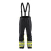 Blaklader BLAKLADER 18771977 | Hi Vis Shell Trousers Hi Vis Reflective Work Trousers Men - Waterproof - 187719779933
