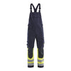 Blaklader BLAKLADER 28901512 APC 2 Multinorm Inherent Bib Trouser Hi Vis Reflective Work Bib Trousers Men - Ripstop Fabric - 289015128933