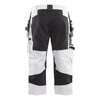 Blaklader BLAKLADER 19121310 Pirate trousers Painter with stretch Work Pirate Bermuda Men - 100% Cotton Canvas - 191213101099_2