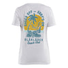 Blaklader BLAKLADER 94171042 Women's T shirt Blaklader Beach Club Short Sleeve Work T-Shirt WOMEN - 100% Cotton - 941710421000_2
