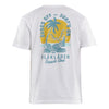 Blaklader BLAKLADER 94191042 T shirt Blåkläder Beach Club Short Sleeve Work T-Shirt MEN - 100% Cotton - 941910421000_2