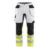 Blaklader 17751832 Painter’s Hi vis Trousers - 177518321033