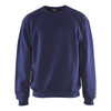 Blaklader BLAKLADER 30741762 Flame Resistant Sweatshirt Work Sweatshirt MEN - Flame Retardant - 307417628900