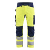 Blaklader 17031905 Hi vis Trousers - 170319053389