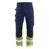 Blaklader 17081811 Hi vis Trouser - 170818118933