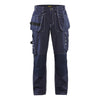 Blaklader BLAKLADER 15301370 | Craftsman Trousers Work Trousers Men - 100% Cotton - 153013708800